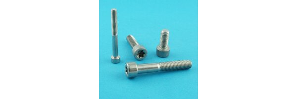 Zylinderschrauben ISO 14579