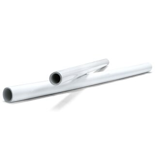PIPETEC Aluminium-Mehrschichtverbundrohr, Stangenware, mit DVGW Zulassung