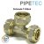PIPETEC Schraubfitting-T-Stück
