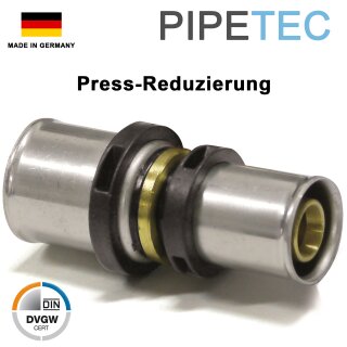 Press-Reduzierung