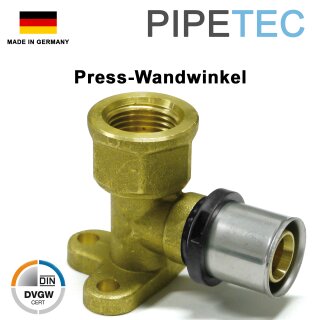 Press-Wandwinkel