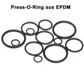 Press-O-Ring aus EPDM