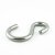 S-Haken D = 3 mm asymmetrisch Edelstahl A4