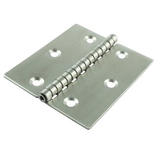 Scharnier 1,5 mm Edelstahl A2