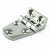 Scharnier 68 x 37 x 4,5 mm Feinguss poliert, Edestahl AISI 316 / A4