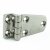 Scharnier 68 x 37 x 4,5 mm Feinguss poliert, Edestahl AISI 316 / A4
