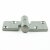 Scharnier 92 x 36 x 5 mm, Recht, Feinguss poliert, Edestahl AISI 316 / A4