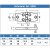 Scharnier 76 x 38 x 4,5 mm Feinguss poliert, Edestahl AISI 316 / A4