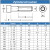 M8 x 30 mm Zylinderschrauben mit Innensechsrund (TX) ISO 14579 Edelstahl A2
