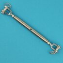 Wantenspanner M5 Gabel/Gabel geschweißt,...