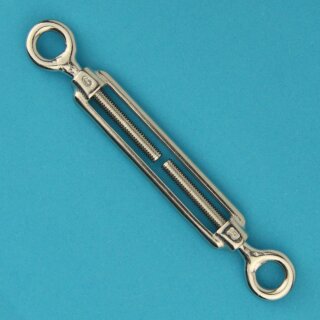 Spannschloss M6 Auge/Auge ähnlich DIN 1480