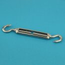 Spannschloss M6 Haken/Haken ähnlich DIN 1480