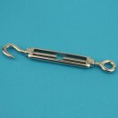 Spannschloss M6 Auge/Haken ähnlich DIN 1480