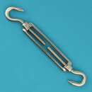 Spannschloss M10 Haken/Haken ähnlich DIN 1480