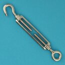 Spannschloss M12 Auge/Haken ähnlich DIN 1480