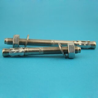 Bolzenanker 12,0X45/145 Edelstahl A4