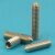 Gewindestifte M8 X 6 mit Innensechskant u. Spitze DIN 914 Edelstahl A2