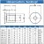 Hülsenmuttern M8 X 16 mit Senkkopf u. Innensechskant Edelstahl A1