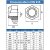 Kronenmuttern M14 (SW22) DIN 935 Edelstahl A2