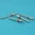 Blindniet 4,0 X 18 mm mit Flachkopf DIN 7337 Edelstahl A2