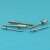 Blindniet 4,8 X 12 mm mit Senkkopf DIN 7337 Edelstahl A2
