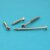 Dielenschrauben 3,2 X 30/18 TORX TX-10 mit Linsenkopf, Edelstahl A2