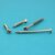 Dielenschrauben 3,2 X 40/24 TORX TX-10 mit Linsenkopf, Edelstahl A2