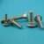 Schlossschrauben M5 X 45/45 DIN 603 Edelstahl A2