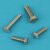 Sechskantschrauben M12 X 35 DIN 933 Edelstahl A2