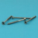 Spanplattenschrauben 5 X 80/50 Kreuzschlitz POZI...