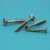 Spanplattenschrauben 4 X 70/42 TORX T-20 (Teilgewinde), Senkkopf u. Innensechsrund, Edelstahl A2