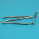Spanplattenschrauben 4,5 X 50/30 TORX T-20 mit Bohrspitze...