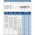 Spanplattenschrauben 6 X 100/60 TORX T-25 mit Bohrspitze (Teilgewinde), Senkkopf u. Innensechsrund, Edelstahl A2