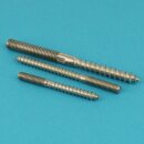 Stockschrauben 10 X 140 Edelstahl A2