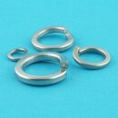 Federringe M7 DIN 127 Edelstahl A2