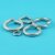 Federringe M12 DIN 127 Edelstahl A2