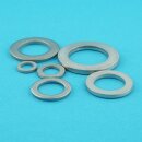 Scheiben für Zylinderschrauben M18 DIN 433 Edelstahl A2