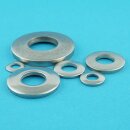 Spannscheiben für Schraubenverbindungen M16 DIN 6796 Edelstahl A2