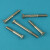 Sechskantschrauben M10 X 100 mit Schaft DIN 931 Edelstahl A2