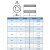 M5 Distanzhülse 5,3x10x15 (DI x DA x L) Alu